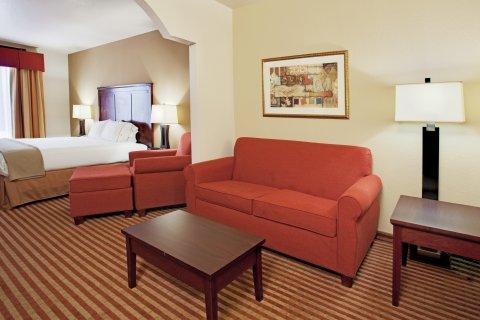 Holiday Inn Express Hotel & Suites Amarillo South By Ihg Dış mekan fotoğraf