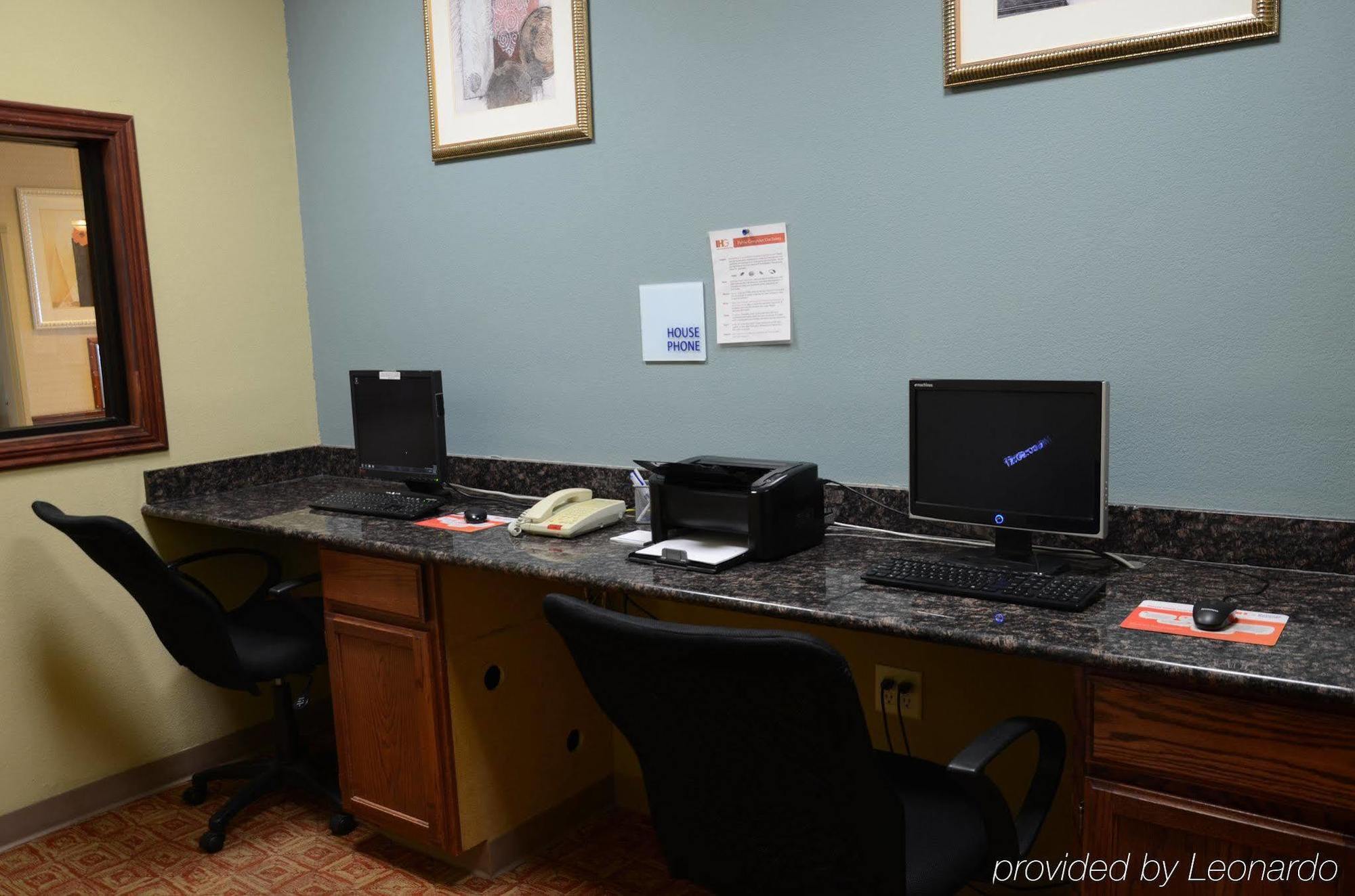 Holiday Inn Express Hotel & Suites Amarillo South By Ihg Dış mekan fotoğraf