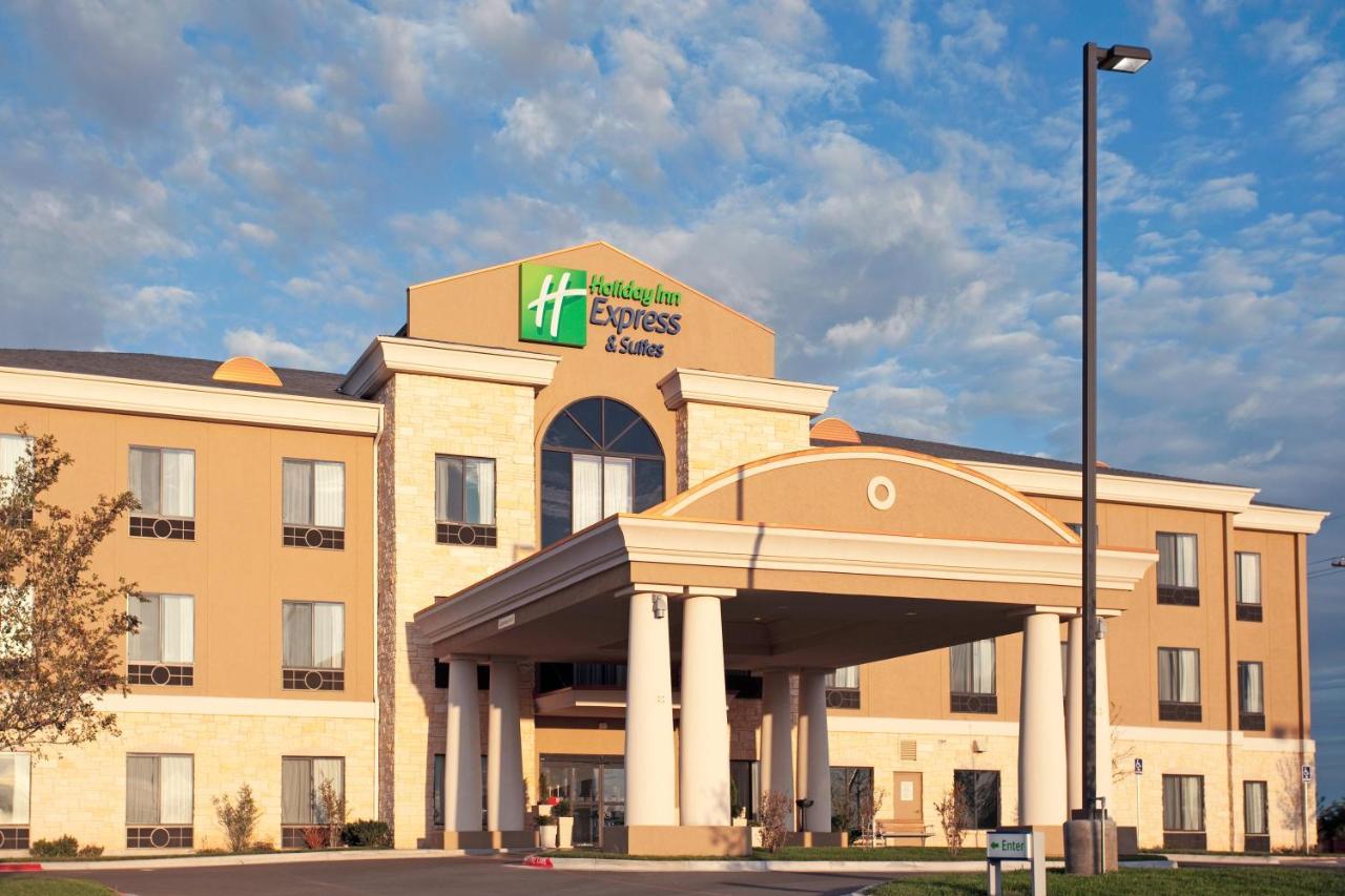 Holiday Inn Express Hotel & Suites Amarillo South By Ihg Dış mekan fotoğraf