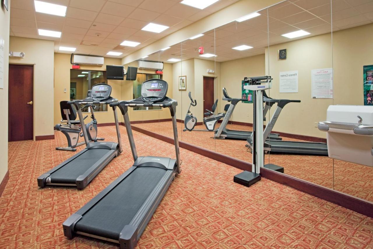 Holiday Inn Express Hotel & Suites Amarillo South By Ihg Dış mekan fotoğraf